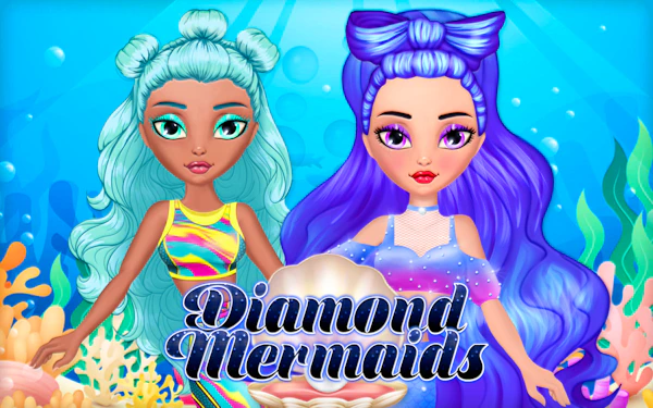 Diamond Mermaids