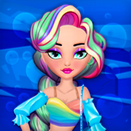 Diamond Mermaids game thumbnail