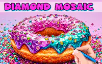 Diamond Mosaic