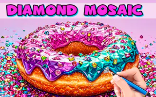 فسيفساء الماس