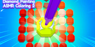 Diamond Painting ASMR Coloring 2 thumbnail