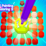 Diamond Painting ASMR Coloring 2