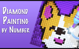 Diamond Painting By Number game cover