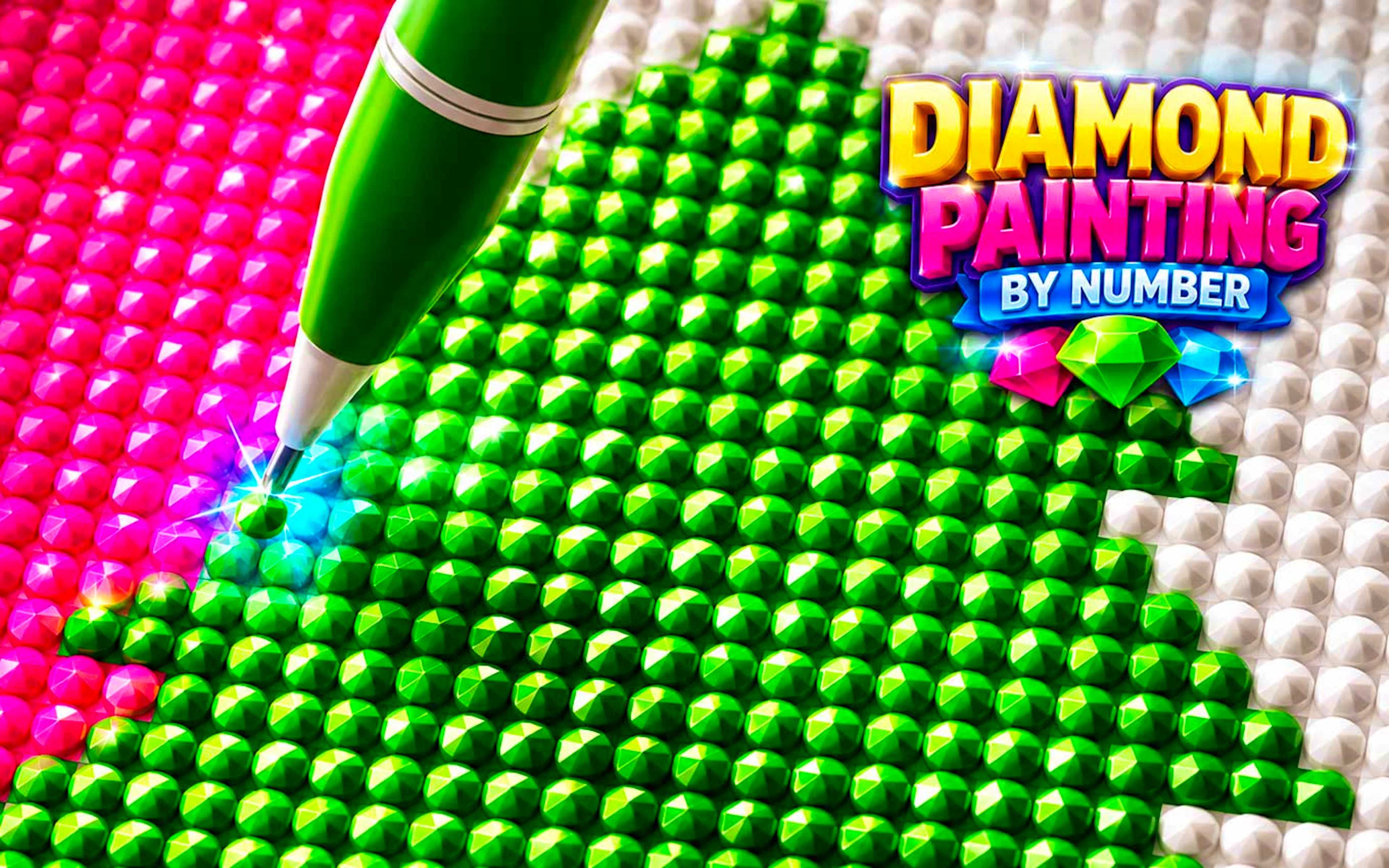Diamond Painting by Number