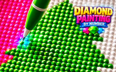 Diamond Painting by Number cover art