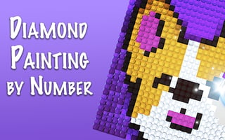 Diamond Painting By Number game cover