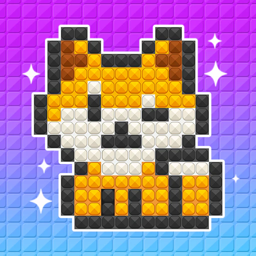 Diamond Sorting ASMR Puzzle
