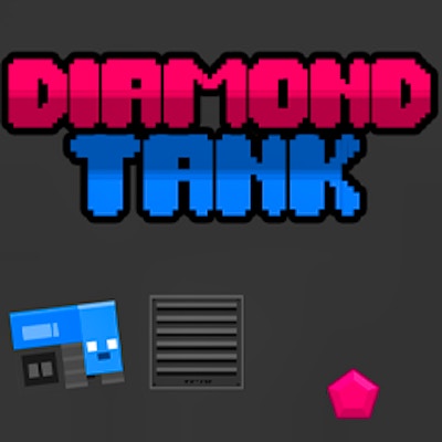 Diamond Tank By Gamepix
