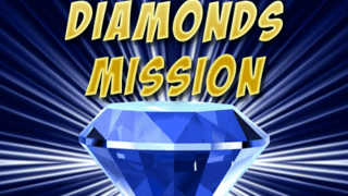 Diamonds Mission game cover