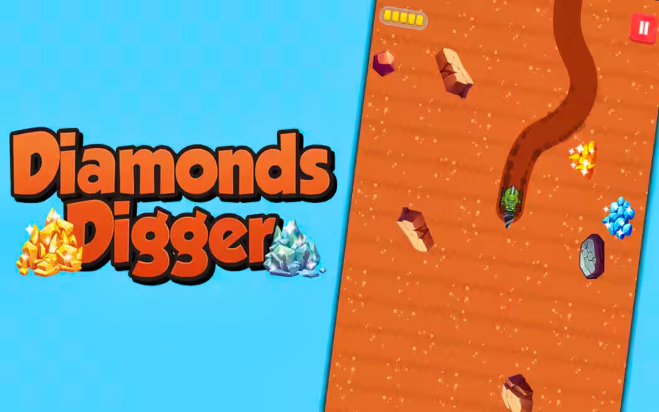 Diamonds Digger