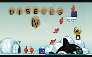 Dibbles 4: A Christmas Crisis