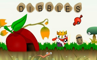 Dibbles: For The Greater Good game cover