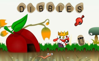 Dibbles: For The Greater Good game cover