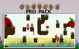 Dibbles: Pro Pack game cover