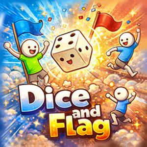 Dice and Flag Thumbnail