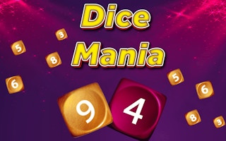 Dice Mania game cover