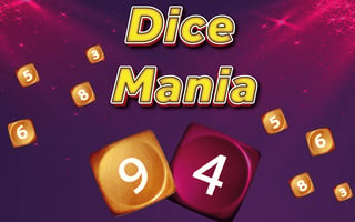 Dice Mania game cover
