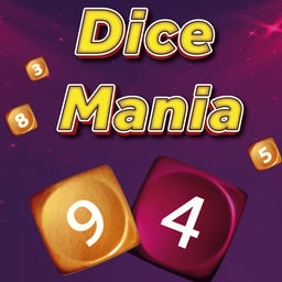 Dice Mania Online board Games on taptohit.com