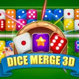 Dice Merge 3D