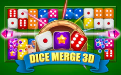 Dice Merge 3D