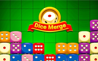 Dice Merge Puzzle