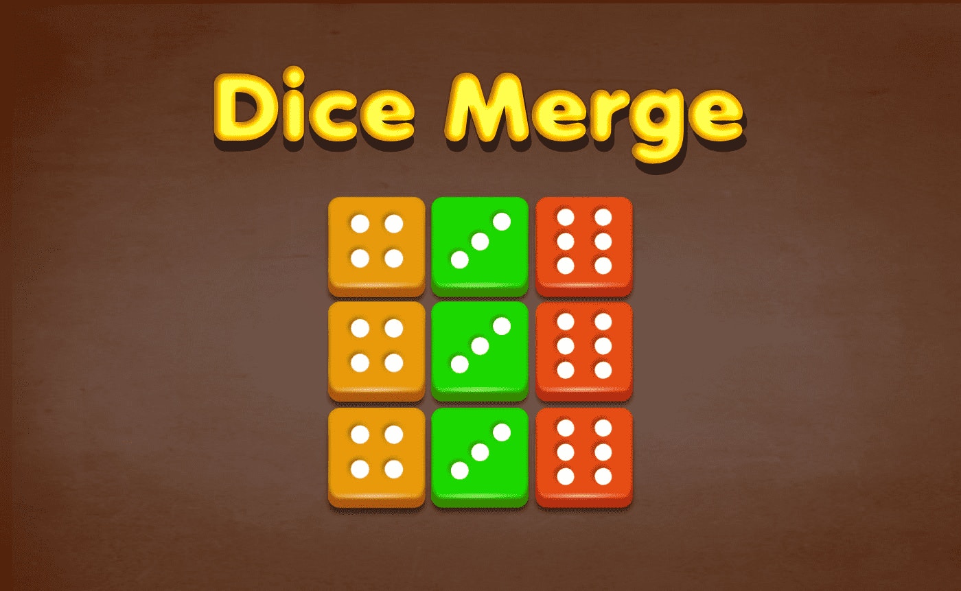 Dice Merge