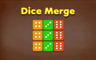 Dice Merge game cover