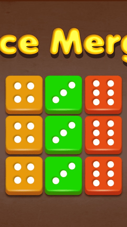 Dice Merge