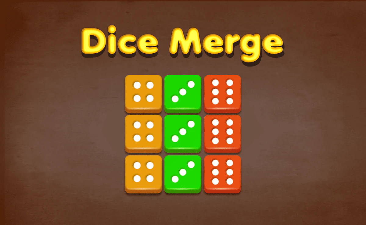 Play Dice Merge — free online Board game