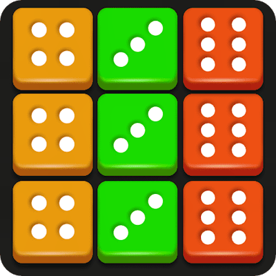 Dice Merge By Gamepix