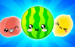Dice Puzzle Fruits