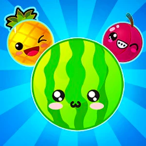 Dice Puzzle Fruits Thumbnail