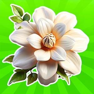 Dice Puzzles Flowers! Thumbnail