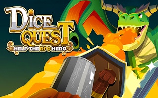 Dice Quest: Help the RPG Hero