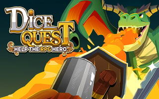 Dice Quest: Help the RPG Hero