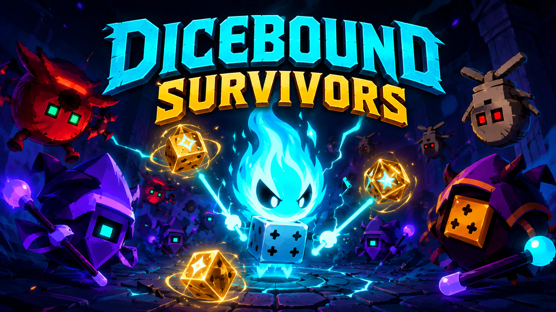 DiceBound Survivors