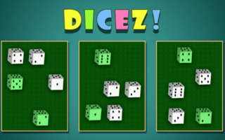 Dicez! game cover