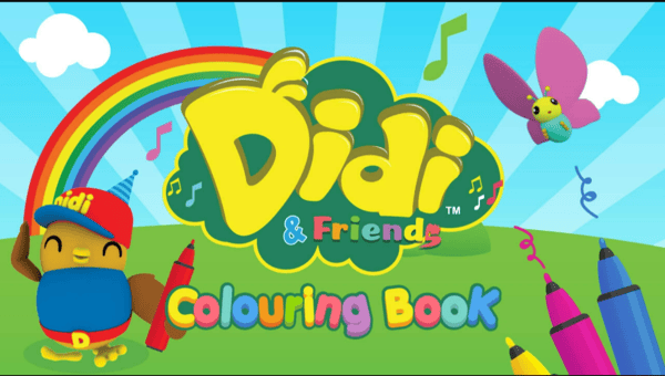 Rainbow Friends Coloring Book 🕹️ Play Now on GamePix