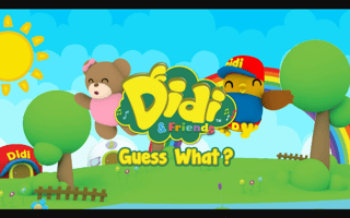 Didi And Friends: Guess What? game cover
