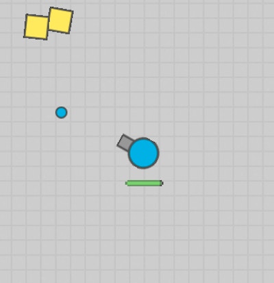 Diep.io By Gamepix