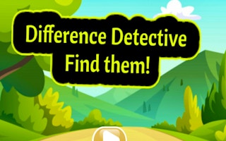 Difference Detective- Find Them!