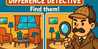 Difference Detective- Find them! thumbnail