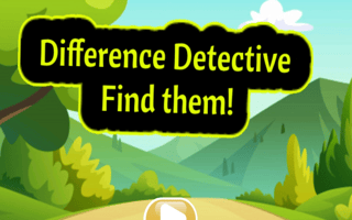 Difference Detective- Find them!