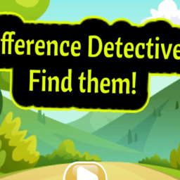 Juega gratis a Difference Detective- Find them!