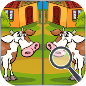 Difference Detective- Find them! Thumbnail