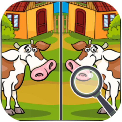 Difference Detective- Find them!