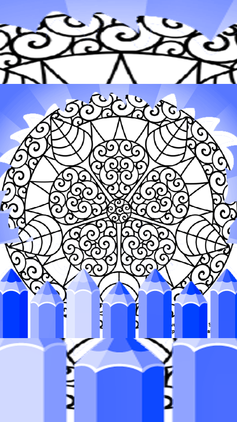 Difficult Coloring Pages