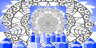 Difficult Coloring Pages thumbnail