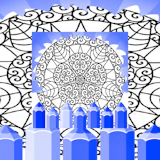 Difficult Coloring Pages