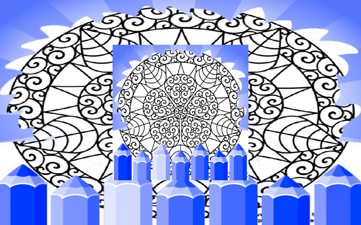Play Difficult Coloring Pages — free online Kids game
